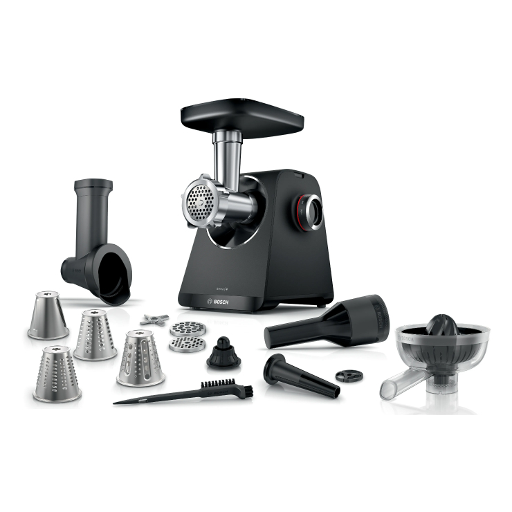 Мясорубка Bosch MFWS450B